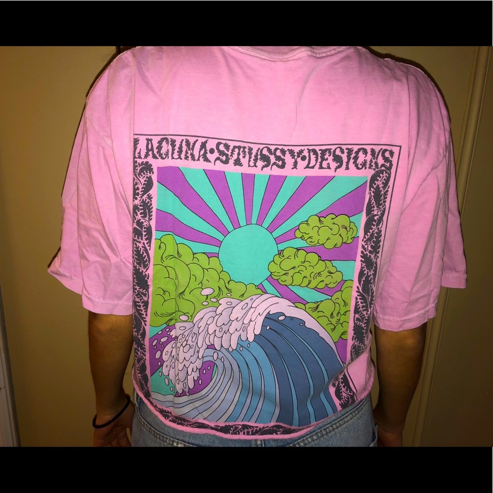 VINTAGE CROPPED TANK